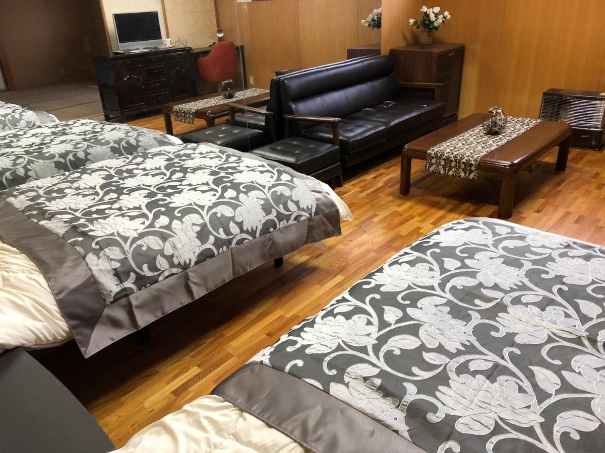 Cool-Villa 飛騨リゾート Hida Exterior foto