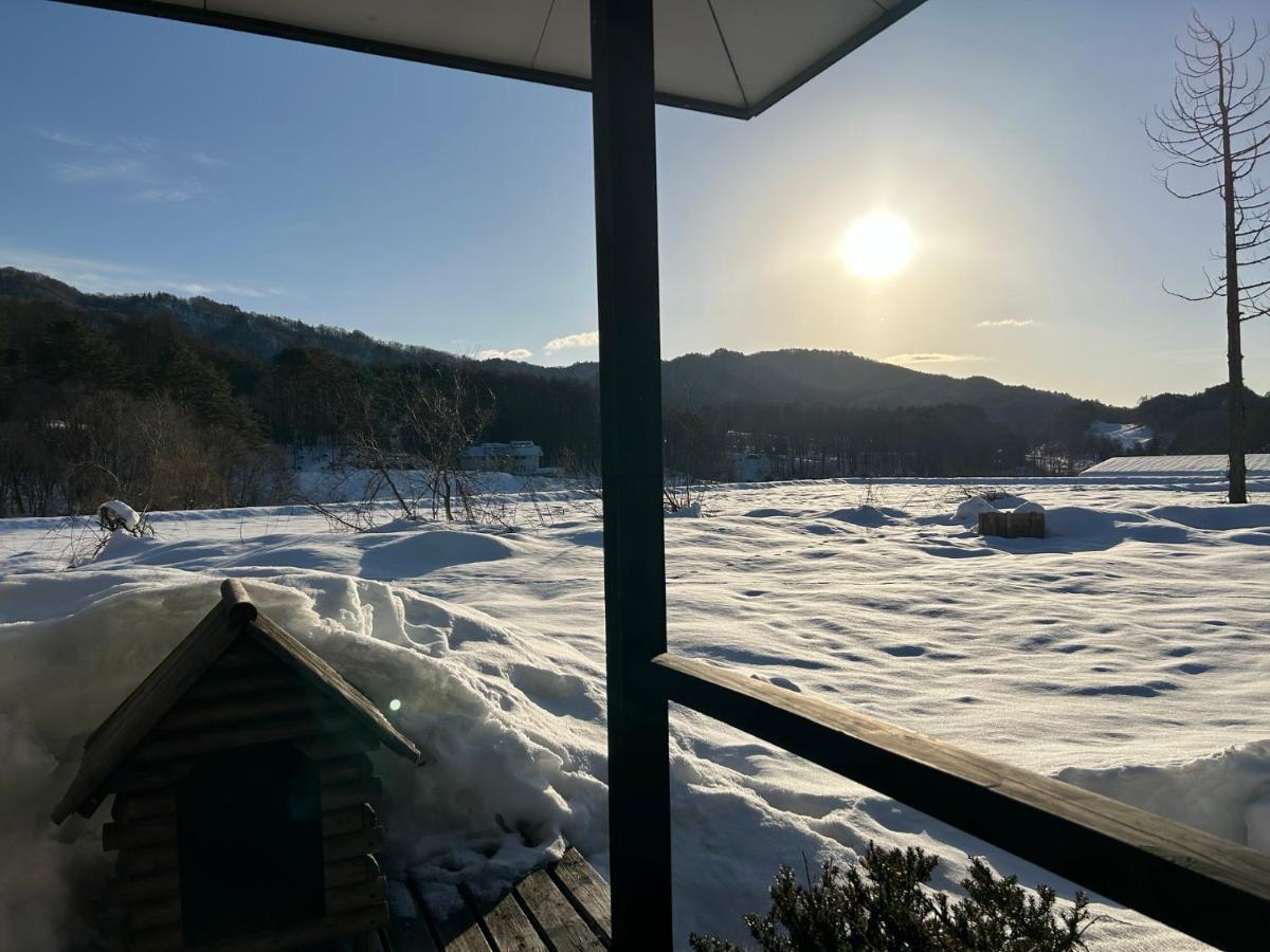 Cool-Villa 飛騨リゾート Hida Exterior foto